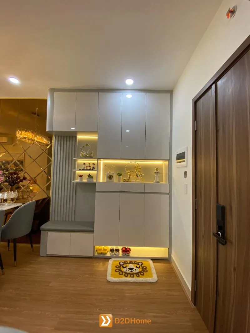 Topaz Elite căn hộ 3 phòng ngủ nhà anh Điệp - Ảnh 28