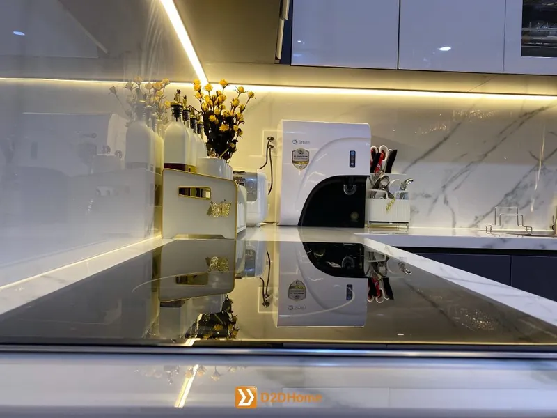 Topaz Elite căn hộ 3 phòng ngủ nhà anh Điệp - Ảnh 36