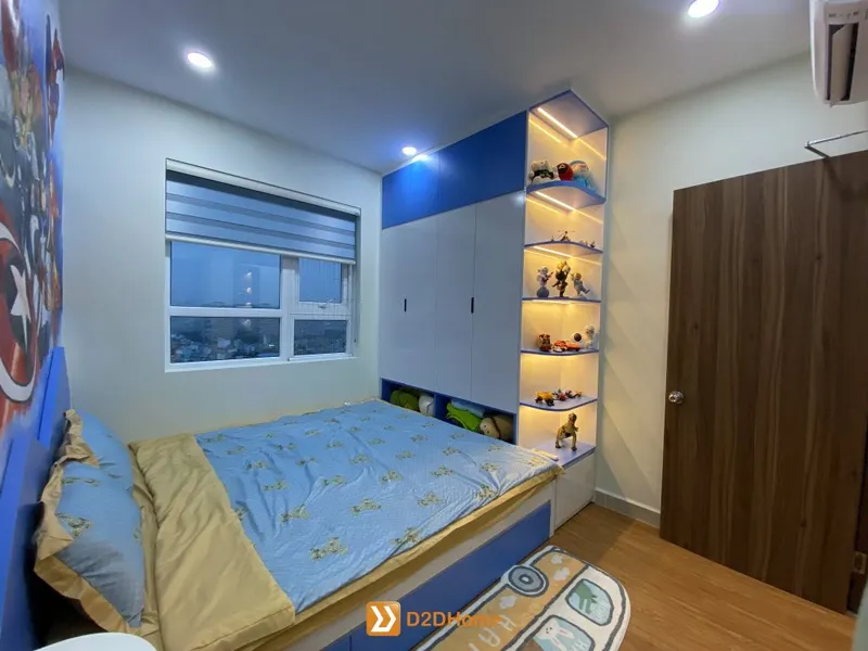 Topaz Elite căn hộ 3 phòng ngủ nhà anh Điệp - Ảnh 46
