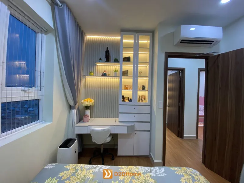 Topaz Elite căn hộ 3 phòng ngủ nhà anh Điệp - Ảnh 51