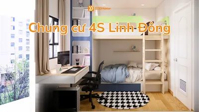 Chung cư Linh Đông 3 phòng ngủ nhà anh Hiếu