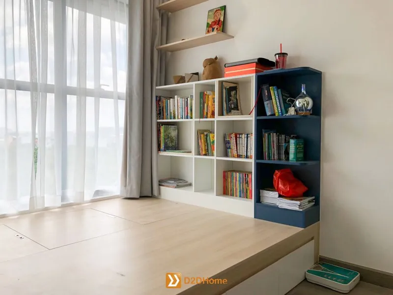 Celadon Tân Phú căn hộ 2 phòng ngủ nhà anh Chính - Ảnh 36