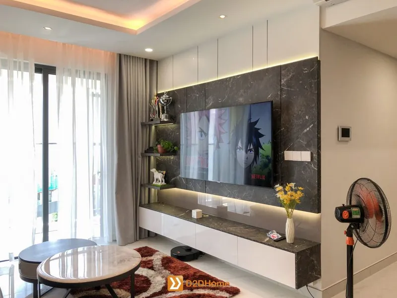 Celadon Tân Phú căn hộ 2 phòng ngủ nhà anh Chính - Ảnh 37