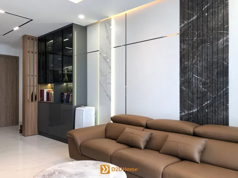 Celadon Tân Phú căn hộ 2 phòng ngủ nhà anh Chính - Ảnh 38