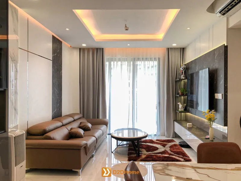 Celadon Tân Phú căn hộ 2 phòng ngủ nhà anh Chính - Ảnh 41