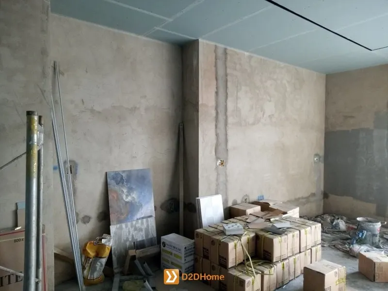 Nhà phố phường Dĩ An 3 phòng ngủ nhà anh Chung - Ảnh 28