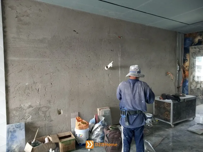 Nhà phố phường Dĩ An 3 phòng ngủ nhà anh Chung - Ảnh 26