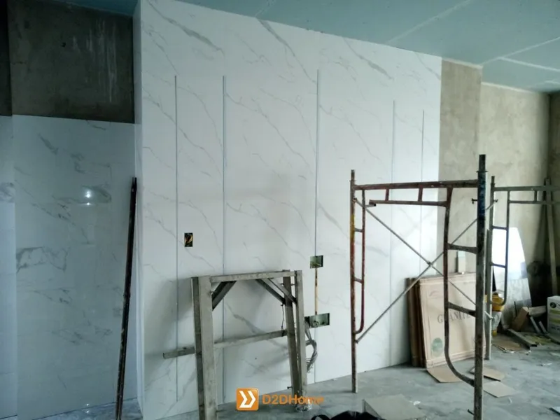 Nhà phố phường Dĩ An 3 phòng ngủ nhà anh Chung - Ảnh 24