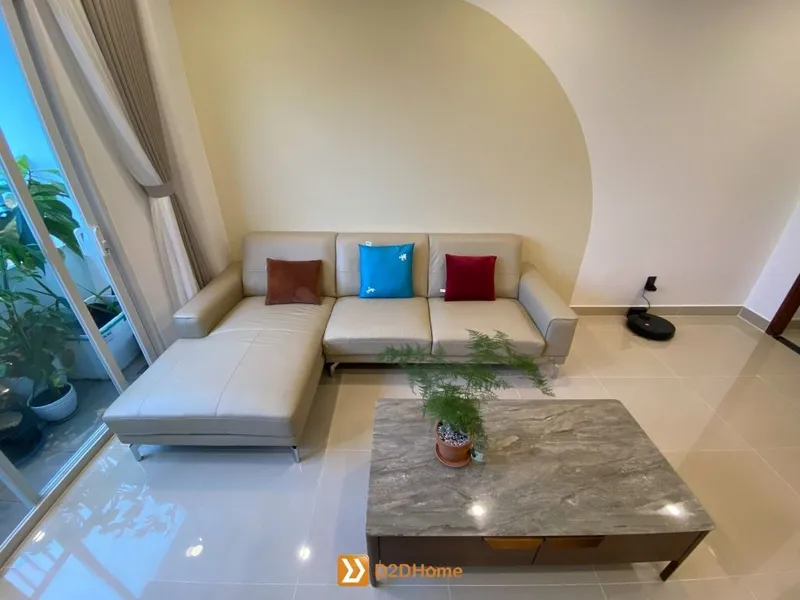 Chung cư 3 phòng ngủ nhà anh Ơn ở phường Bình Thạnh - Ảnh 20