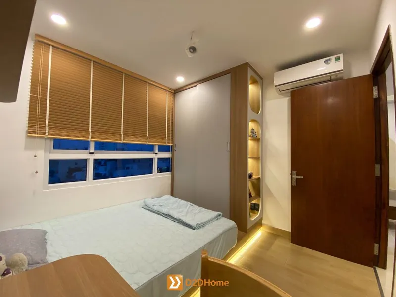 Chung cư 3 phòng ngủ nhà anh Ơn ở phường Bình Thạnh - Ảnh 21