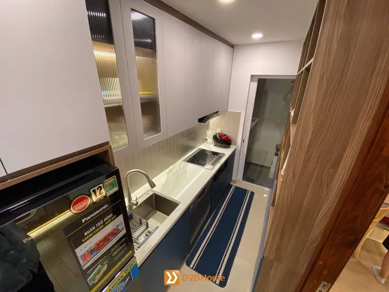 Chung cư 3 phòng ngủ nhà anh Ơn ở phường Bình Thạnh - Ảnh 24