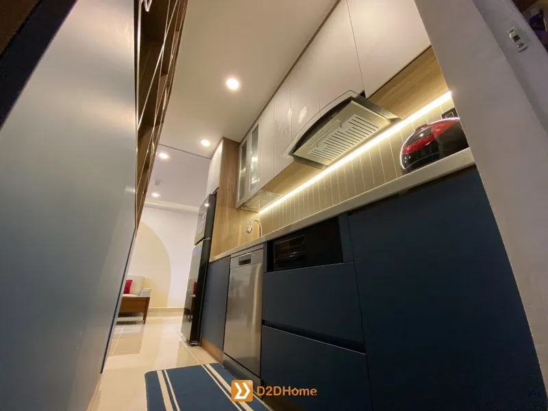 Chung cư 3 phòng ngủ nhà anh Ơn ở phường Bình Thạnh - Ảnh 28
