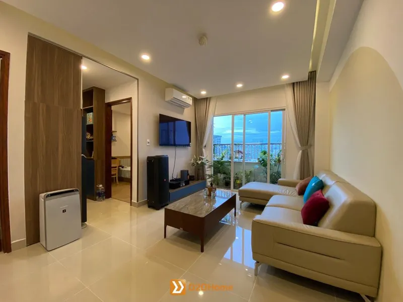Chung cư 3 phòng ngủ nhà anh Ơn ở phường Bình Thạnh - Ảnh 30