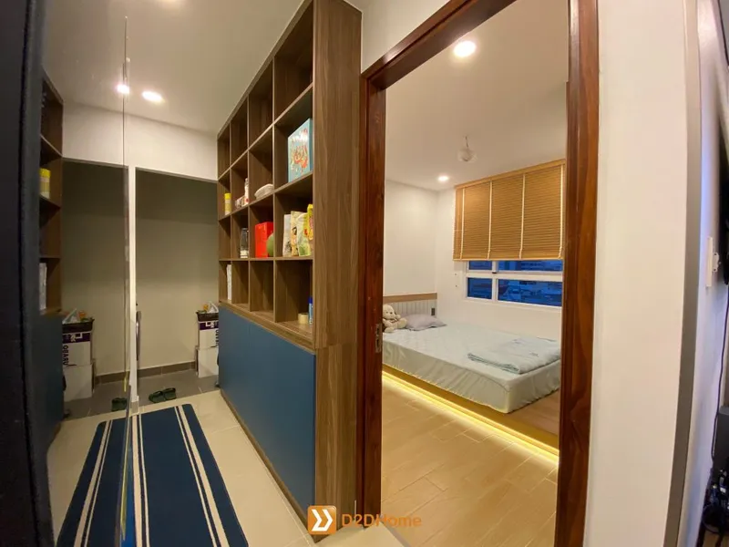 Chung cư 3 phòng ngủ nhà anh Ơn ở phường Bình Thạnh - Ảnh 33