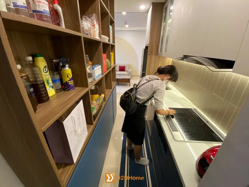 Chung cư 3 phòng ngủ nhà anh Ơn ở phường Bình Thạnh - Ảnh 35