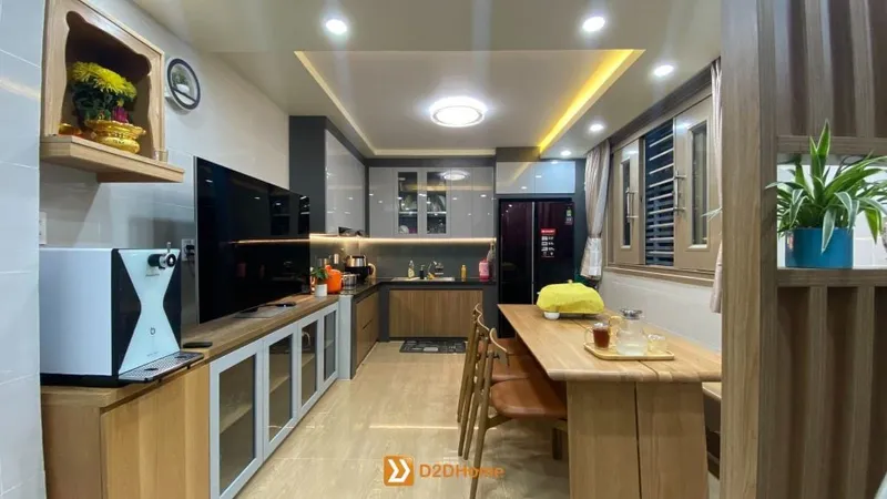 Nhà phố TP. Thủ Đức 3 phòng ngủ nhà chị Hạnh - Ảnh 45