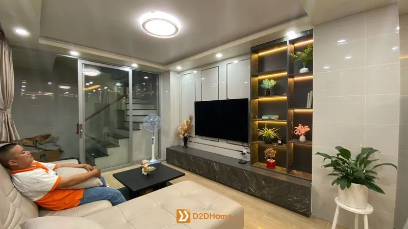 Nhà phố TP. Thủ Đức 3 phòng ngủ nhà chị Hạnh - Ảnh 40