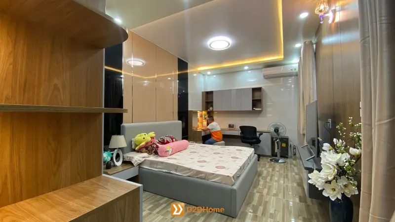 Nhà phố TP. Thủ Đức 3 phòng ngủ nhà chị Hạnh - Ảnh 42