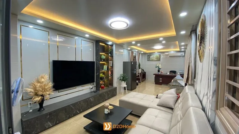 Nhà phố TP. Thủ Đức 3 phòng ngủ nhà chị Hạnh - Ảnh 39