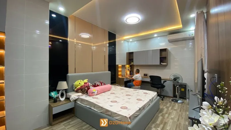 Nhà phố TP. Thủ Đức 3 phòng ngủ nhà chị Hạnh - Ảnh 43