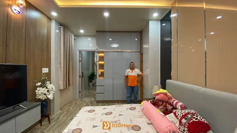 Nhà phố TP. Thủ Đức 3 phòng ngủ nhà chị Hạnh - Ảnh 51