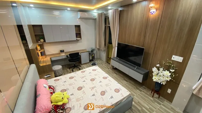 Nhà phố TP. Thủ Đức 3 phòng ngủ nhà chị Hạnh - Ảnh 49