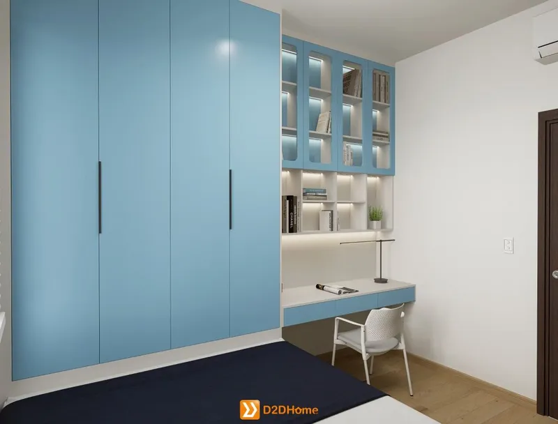 Picity quận 12 căn hộ 3 phòng ngủ nhà chị Annie - Ảnh 21