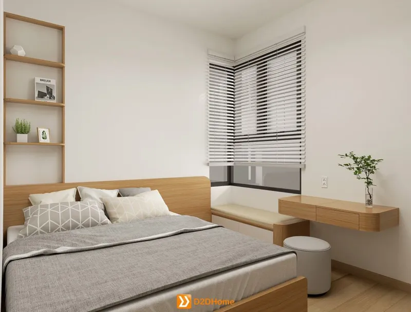 Picity quận 12 căn hộ 3 phòng ngủ nhà chị Annie - Ảnh 16