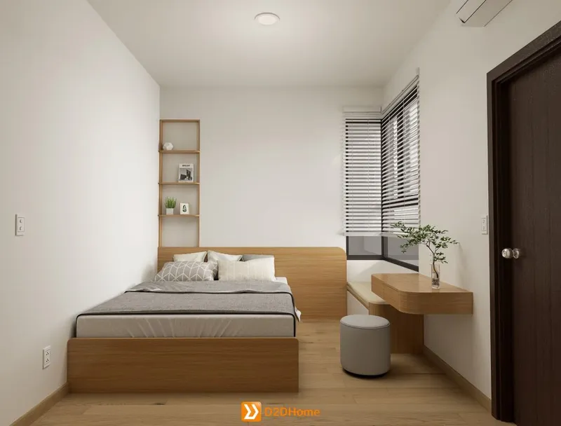 Picity quận 12 căn hộ 3 phòng ngủ nhà chị Annie - Ảnh 15