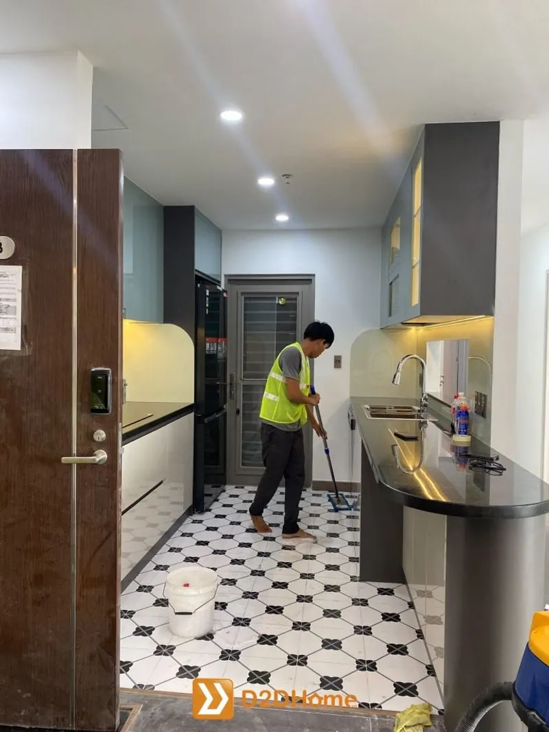 Căn hộ 3 phòng ngủ nhà anh Hoàng - Ảnh 15