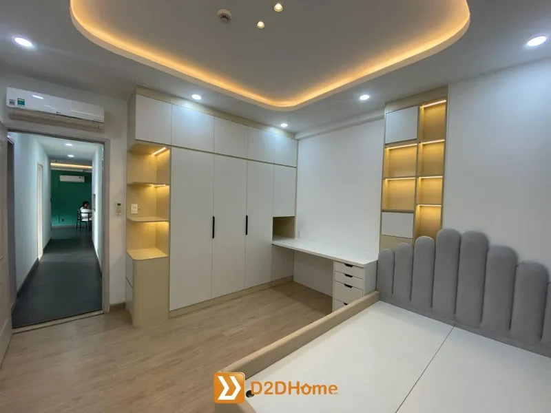 Căn hộ 3 phòng ngủ nhà anh Hoàng - Ảnh 18