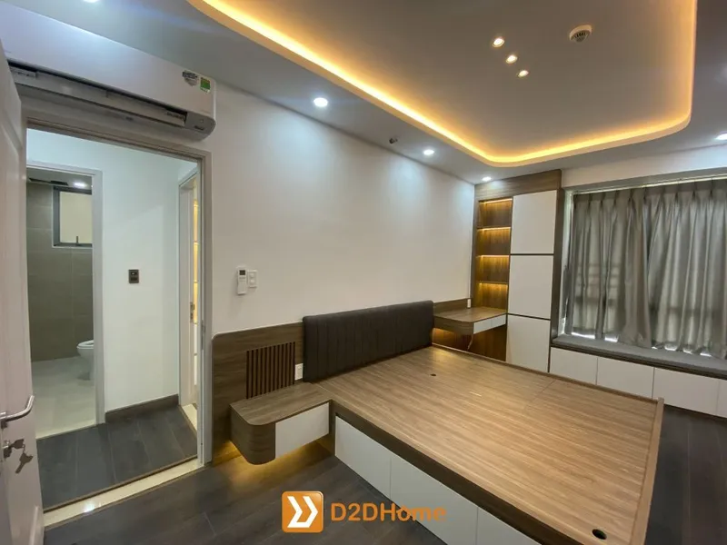 Căn hộ 3 phòng ngủ nhà anh Hoàng - Ảnh 19