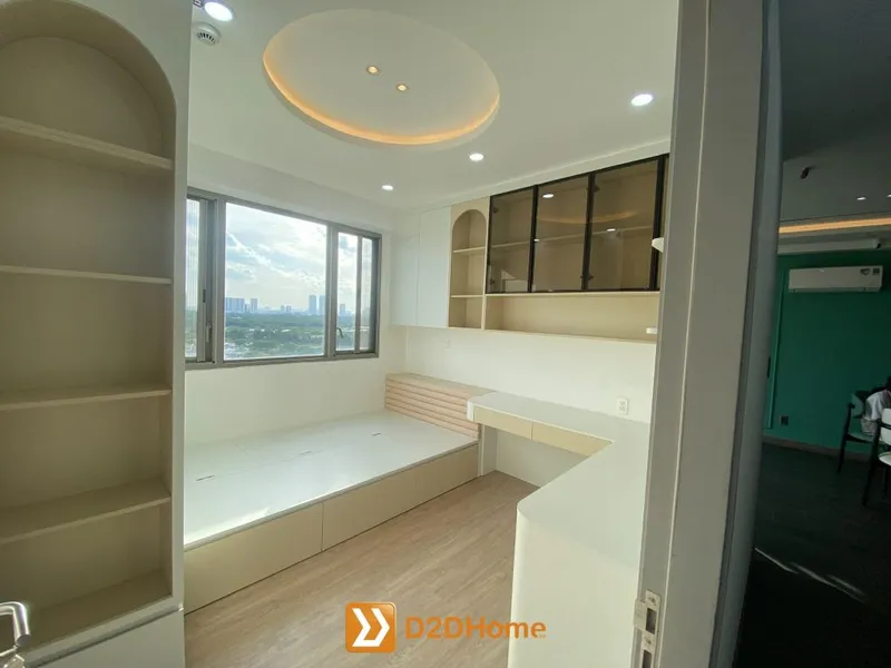 Căn hộ 3 phòng ngủ nhà anh Hoàng - Ảnh 21