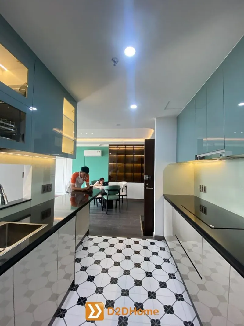 Căn hộ 3 phòng ngủ nhà anh Hoàng - Ảnh 22