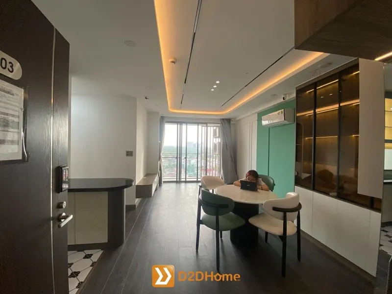 Căn hộ 3 phòng ngủ nhà anh Hoàng - Ảnh 24