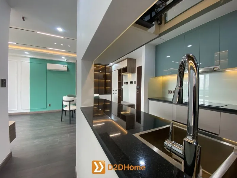 Căn hộ 3 phòng ngủ nhà anh Hoàng - Ảnh 26