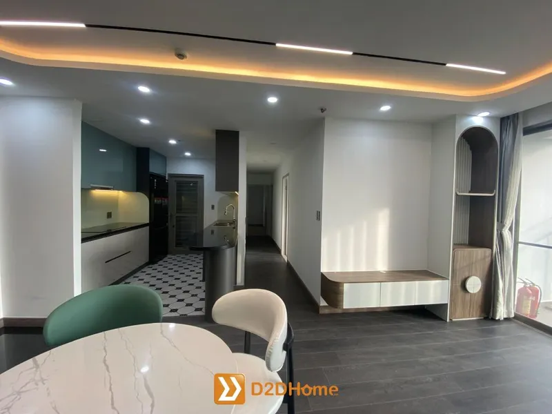 Căn hộ 3 phòng ngủ nhà anh Hoàng - Ảnh 28
