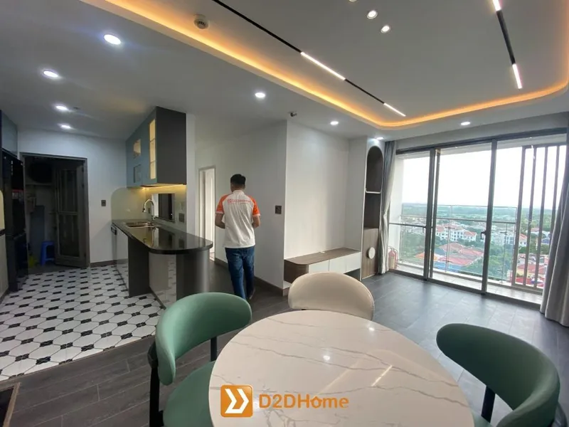 Căn hộ 3 phòng ngủ nhà anh Hoàng - Ảnh 27