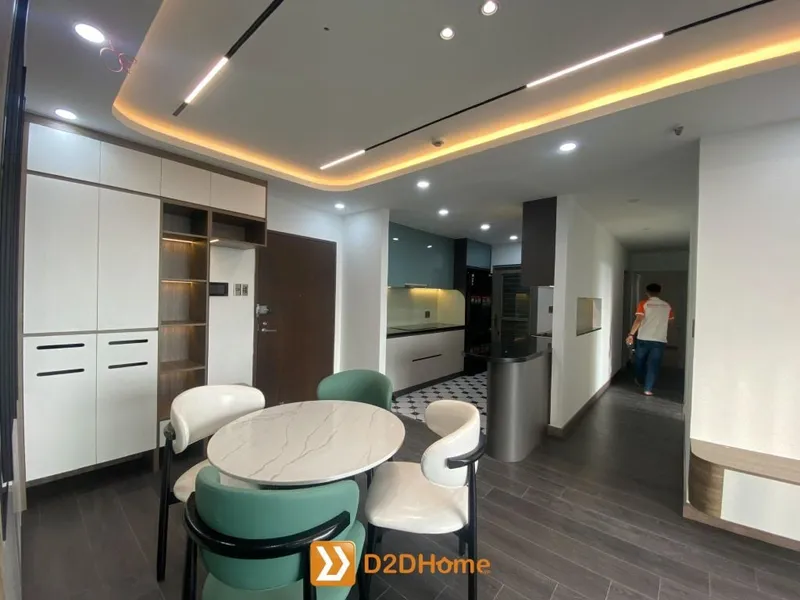 Căn hộ 3 phòng ngủ nhà anh Hoàng - Ảnh 29