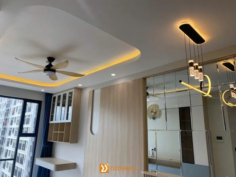 Picity quận 12 căn hộ 3 phòng ngủ nhà chị Annie - Ảnh 33