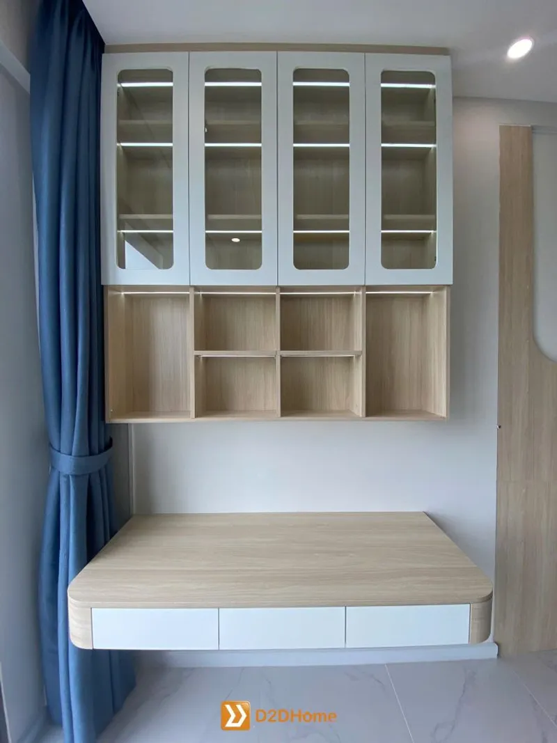 Picity quận 12 căn hộ 3 phòng ngủ nhà chị Annie - Ảnh 34
