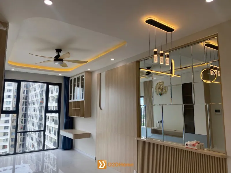 Picity quận 12 căn hộ 3 phòng ngủ nhà chị Annie - Ảnh 36