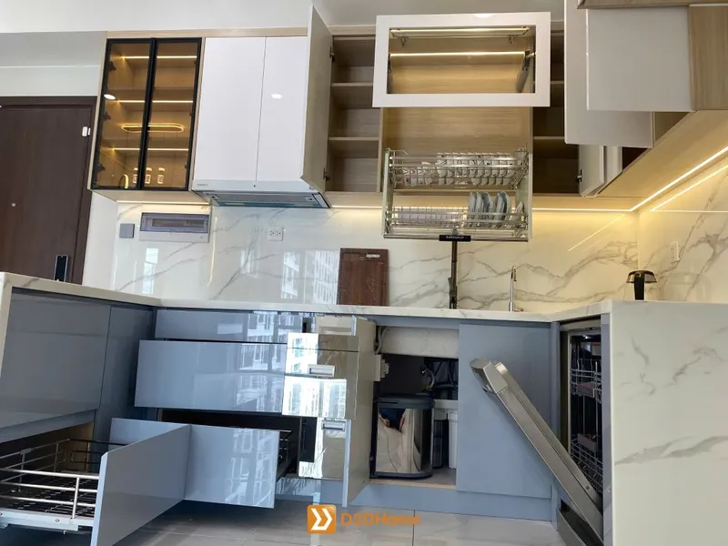 Picity quận 12 căn hộ 3 phòng ngủ nhà chị Annie - Ảnh 37