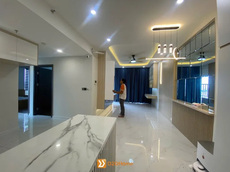Picity quận 12 căn hộ 3 phòng ngủ nhà chị Annie - Ảnh 38
