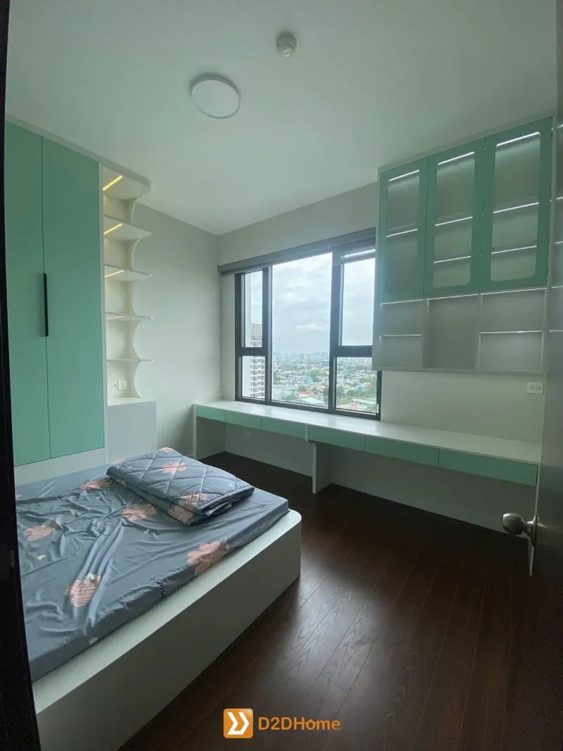 Picity quận 12 căn hộ 3 phòng ngủ nhà chị Annie - Ảnh 39