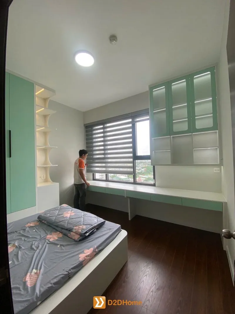 Picity quận 12 căn hộ 3 phòng ngủ nhà chị Annie - Ảnh 40