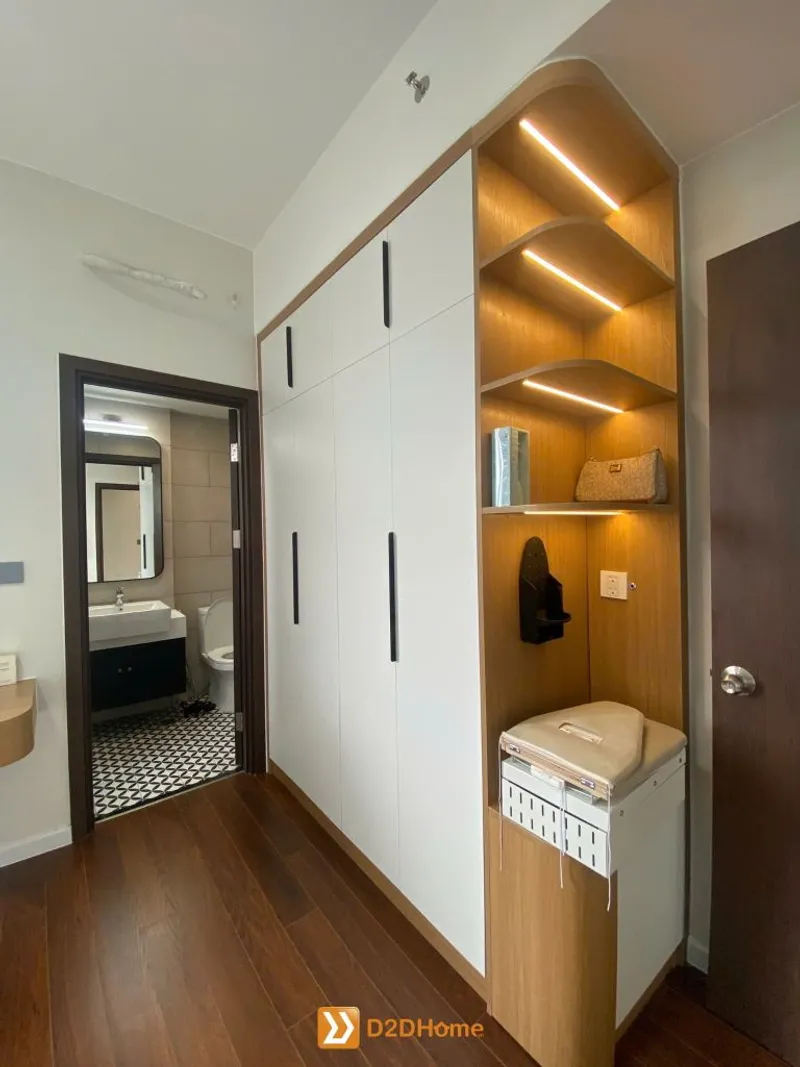 Picity quận 12 căn hộ 3 phòng ngủ nhà chị Annie - Ảnh 41