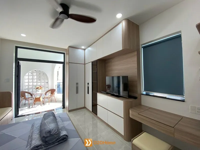 Nhà phố phường Thới An 2 phòng ngủ nhà anh Khoa - Ảnh 36