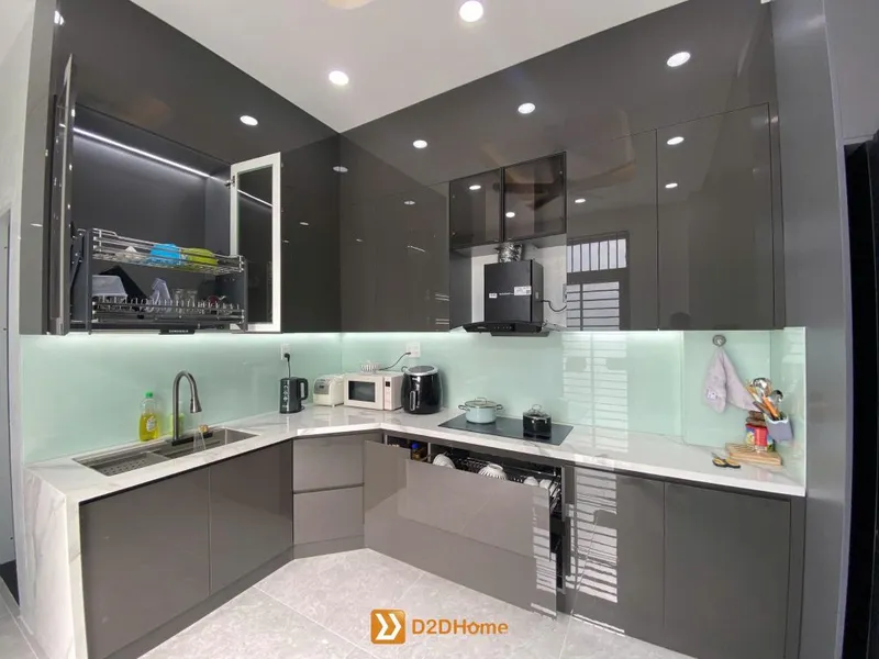 Nhà phố phường Thới An 2 phòng ngủ nhà anh Khoa - Ảnh 35