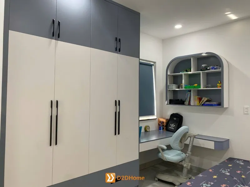 Nhà phố phường Thới An 2 phòng ngủ nhà anh Khoa - Ảnh 34